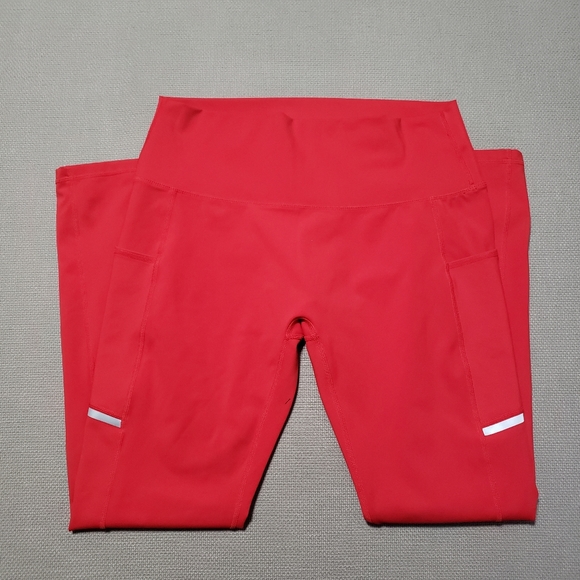 TYC High Waist 2 Pockets Workout Leggings Size XL - Picture 6 of 13